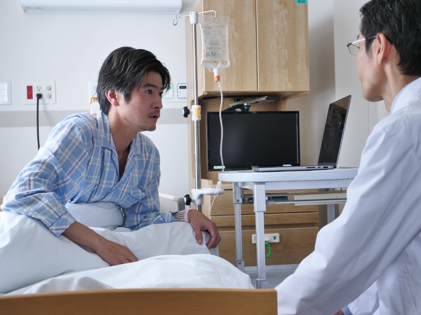 もしも脳梗塞になったなら 2枚目の写真・画像