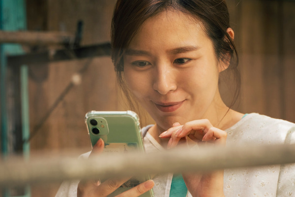 サリー 2枚目の写真・画像