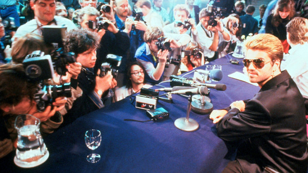 ジョージ・マイケル 栄光の輝きと心の闇 2枚目の写真・画像