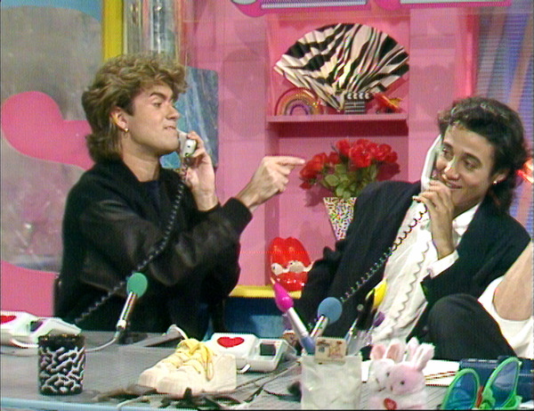 ジョージ・マイケル 栄光の輝きと心の闇 5枚目の写真・画像