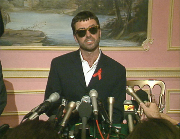 ジョージ・マイケル 栄光の輝きと心の闇 9枚目の写真・画像