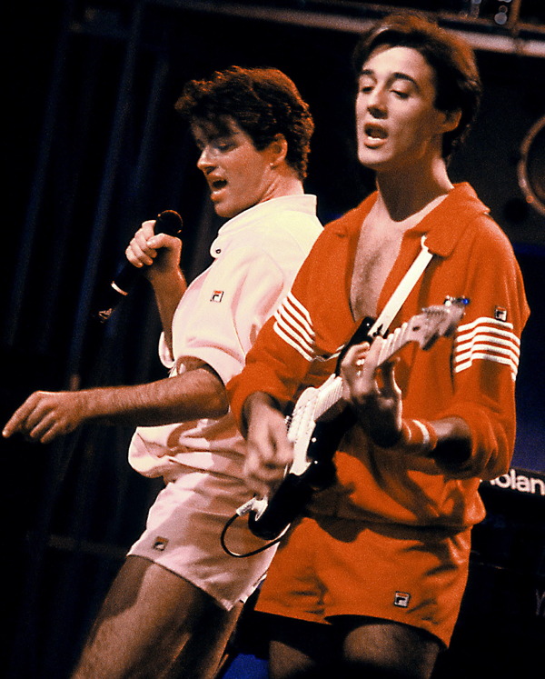 ジョージ・マイケル 栄光の輝きと心の闇 14枚目の写真・画像