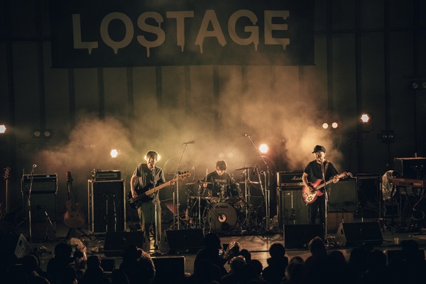 A DOCUMENTARY FILM OF LOSTAGE -ひかりのまち、わたしたちの- 2枚目の写真・画像