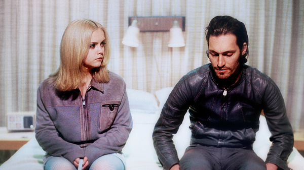 『バッファロー‘66』© LIONSGATE FILMS 1998