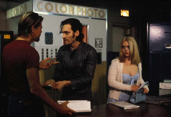 『バッファロー‘66』© LIONSGATE FILMS 1998