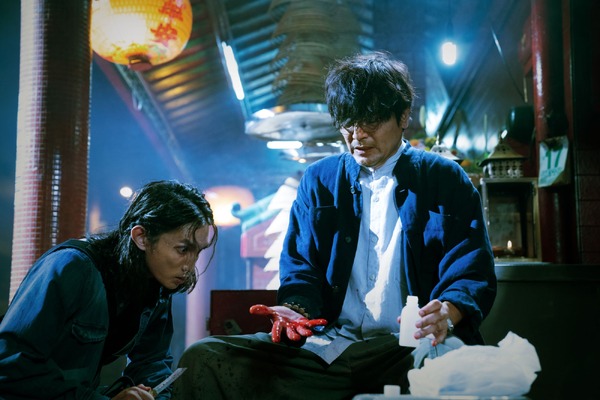 マッド・フェイト 狂運 18枚目の写真・画像