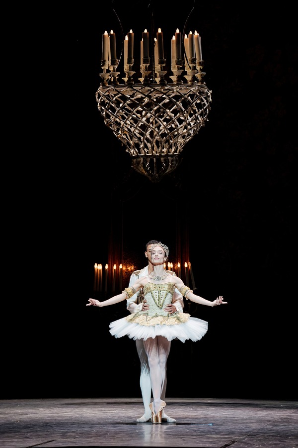 『くるみ割り人形』 ©Agathe Poupeney OnP