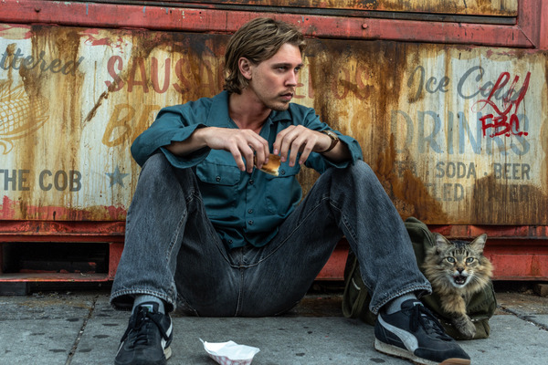 コート・スティーリング 12枚目の写真・画像