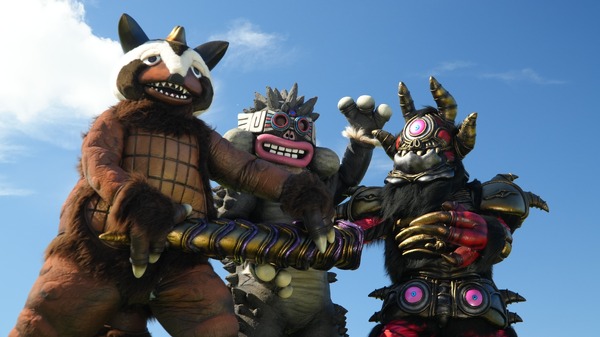 怪獣天国 2枚目の写真・画像