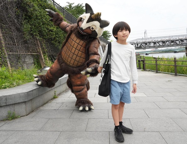 怪獣天国 3枚目の写真・画像