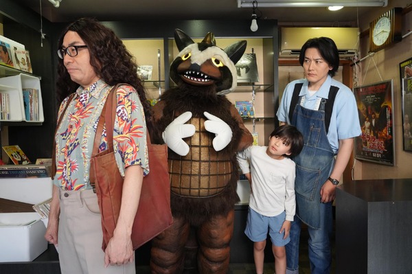 怪獣天国 6枚目の写真・画像