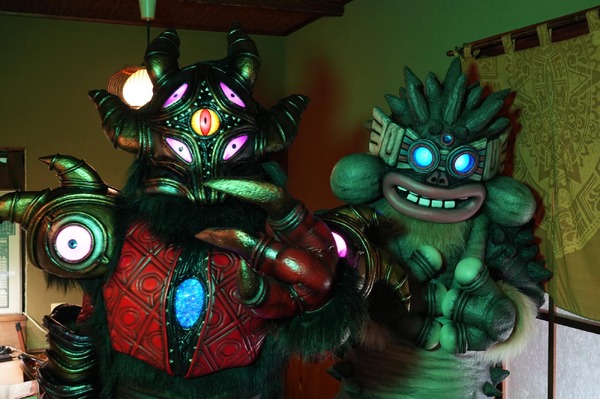 怪獣天国 7枚目の写真・画像