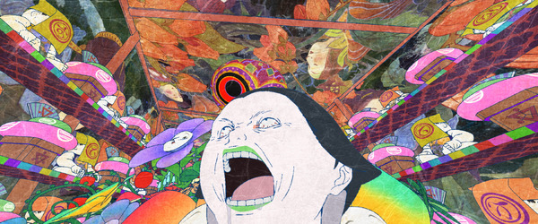 劇場版モノノ怪 第三章 蛇神 5枚目の写真・画像