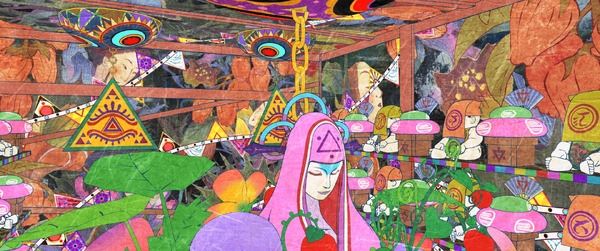 劇場版モノノ怪 第三章 蛇神 16枚目の写真・画像