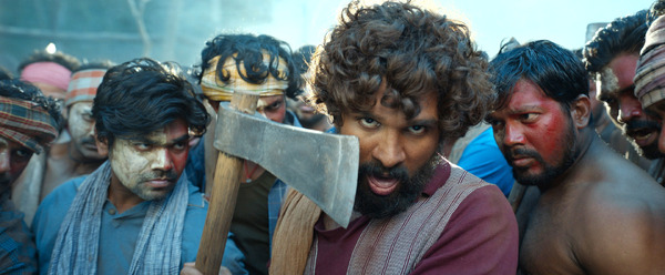 プシュパ 覚醒 2枚目の写真・画像