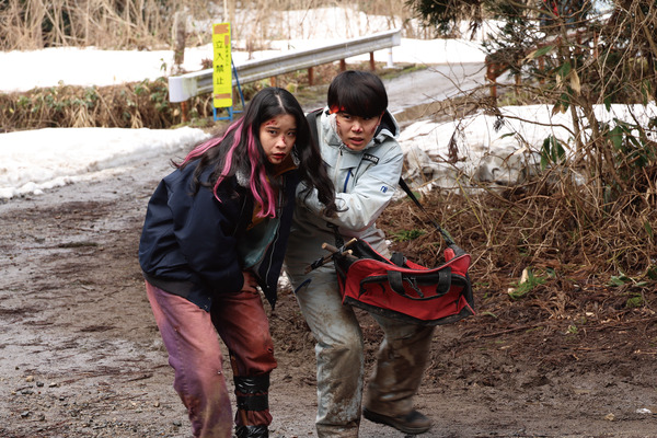 ヒグマ!! 2枚目の写真・画像