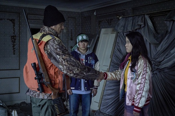 ヒグマ!! 12枚目の写真・画像