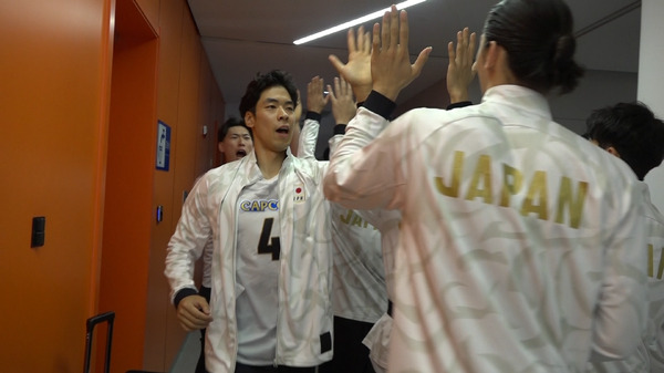 GRIT　—バレーボール男子日本代表　栄光への始発点— 3枚目の写真・画像