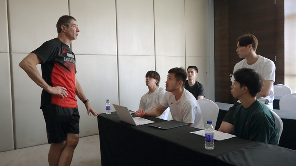 GRIT　—バレーボール男子日本代表　栄光への始発点— 4枚目の写真・画像