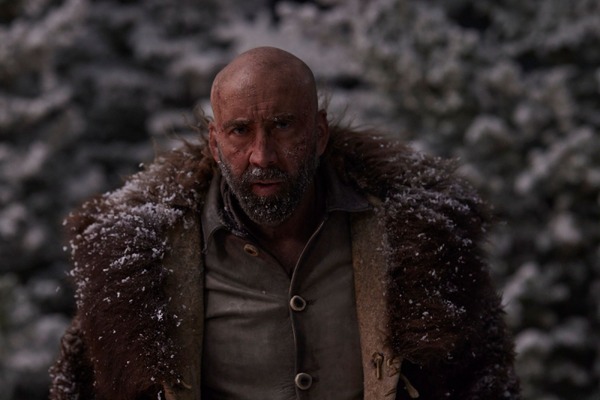 『ブッチャーズ・クロッシング ー荒野の黙示録ー 』© Butcher's Crossing Film LLC 2022