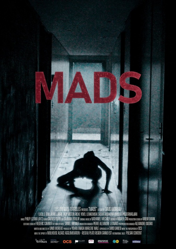 『マッズ！—血まみれバッドトリップ— 』© 2024 Les Enfants Terribles