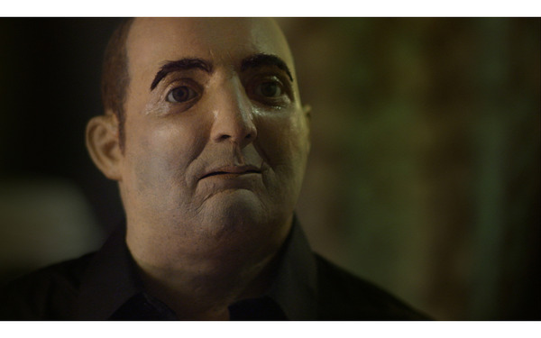 『アブルプティオ 狂気人形』©2023 HELLBEBT PICTURES