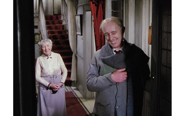 『マダムと泥棒 4Kレストア版 』© 1955 CANAL + IMAGE UK LTD. Tous droits réservés.