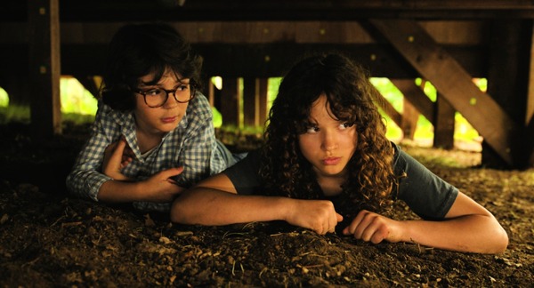 『ホーム・アローン！ ジョナスとガビのトラップ大作戦 』©2025-LAS PALMERAS - NOLITA CINEMA - PATHÉ FILMS - STUDIO TF1-M6 FILMS - ELEPHANT STORY - ELEPHANT ADVENTURES