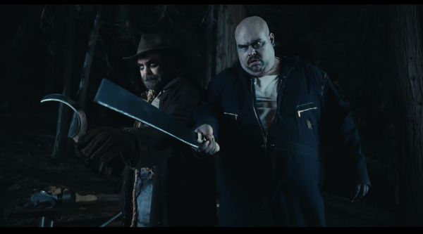 『マーダー・キャンプ』© MMXXIII Tumble Dry Low, Inc.