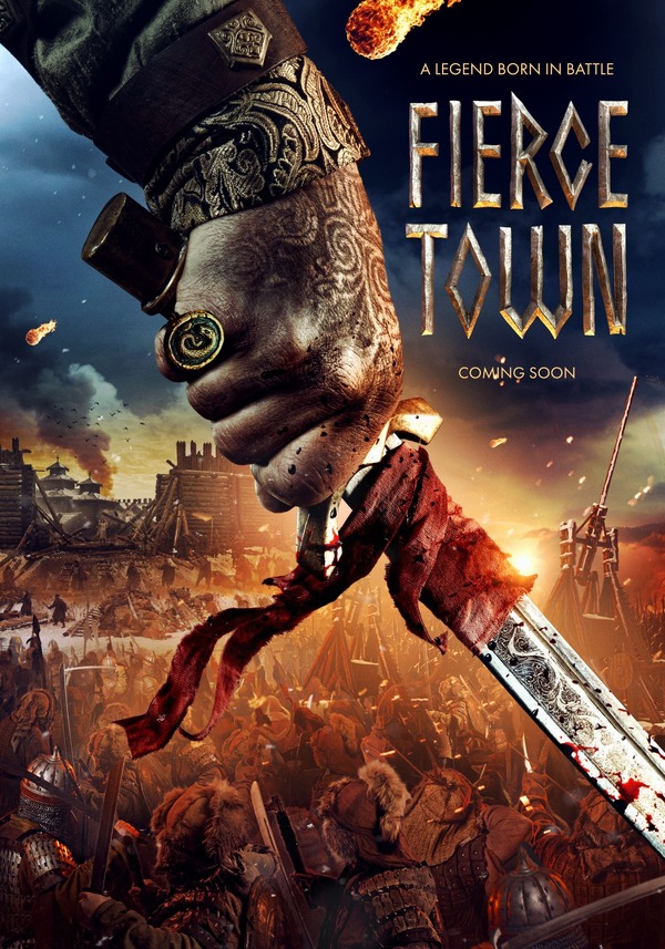 『コゼリスク攻城戦 モンゴル軍襲撃』© "RB Production" LLC, 2024