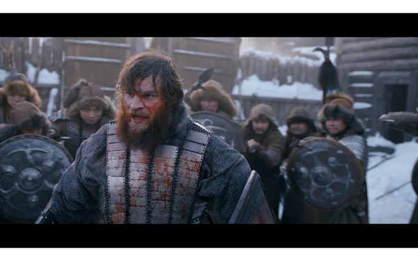 『コゼリスク攻城戦 モンゴル軍襲撃』© "RB Production" LLC, 2024