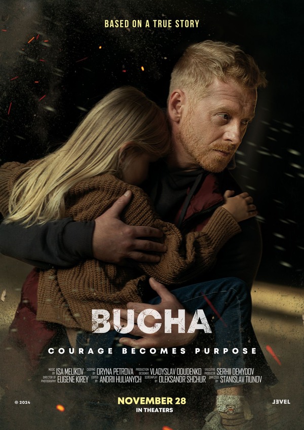 『ブチャ 最後の証人 』🄫BUCHAFILM LLC, 2024