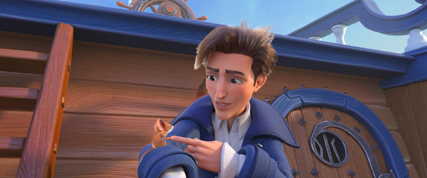 『帰ってきたガリバー』GULLIVER RETURNS © 2021 Gulliver Films Ld. All Rights Reserved