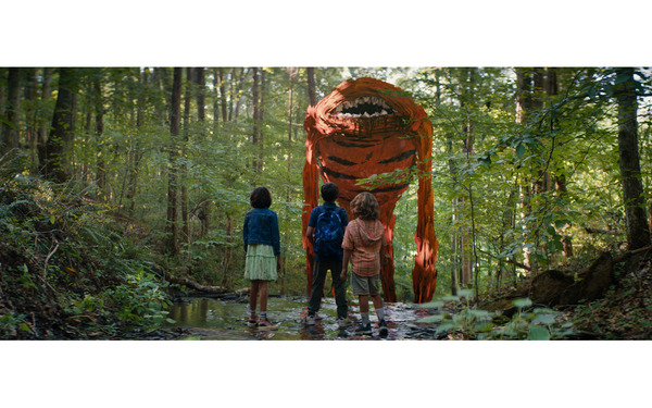 『スケッチ ～描かれたモンスターたち～ 』©2024 Morphan Time Productions All Rights Reserved.