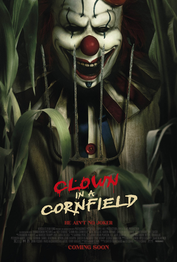 『フレンドー #最狂ピエロ警報』© 2023 Baypen Syrup Co. Inc. All Rights Reserved