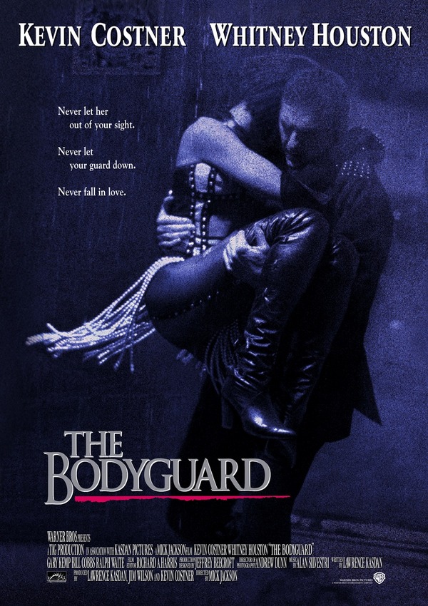 『ボディガード』© 1992 Warner Bros. Entertainment Inc. All rights reserved.