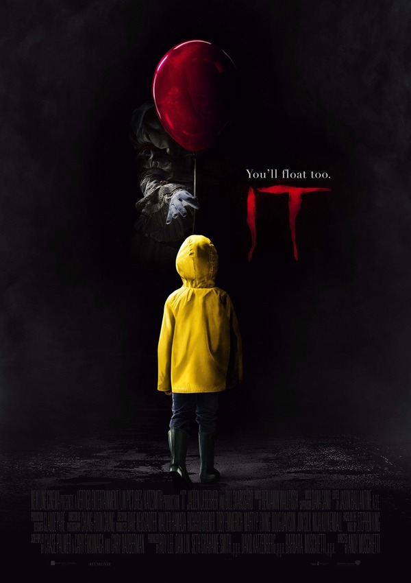 『IT/イット“それ”が見えたら終わり。』© 2017 Warner Bros. Entertainment Inc. and RatPac-Dune Entertainment LLC. All Rights Reserved.