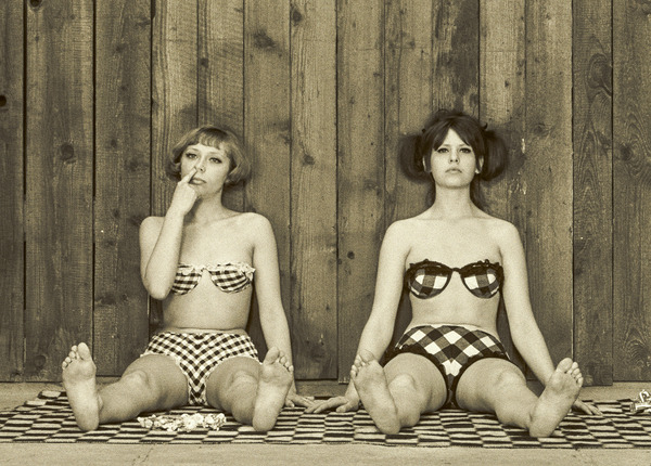 ひなぎく 4Kレストア版 6枚目の写真・画像