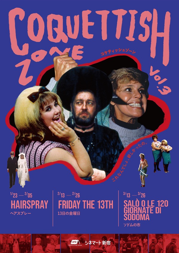 コケティッシュゾーン Vol.3 1枚目の写真・画像