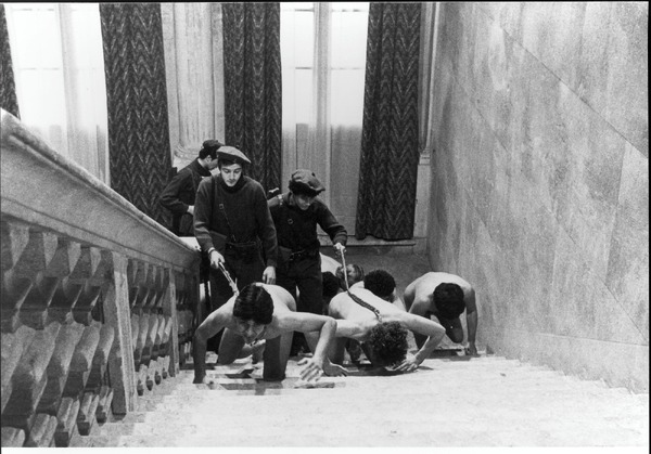 『ソドムの市』© 1976 Metro-Goldwyn-Mayer Studios Inc. All Rights Reserved.