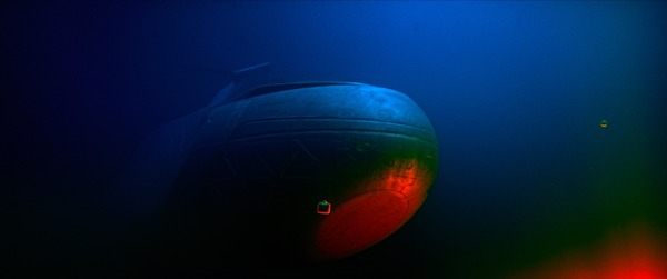 『クラーケン 深海の怪物』© LLC «THREE T Production of Nikita Mikhalkov» 2025г., LLC «Central Partnership» 2025г., JSC «Film company  «R1» 2025г.