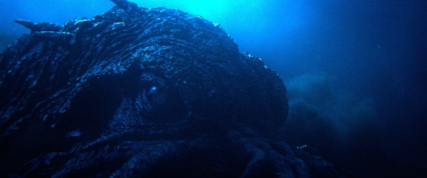 『クラーケン 深海の怪物』© LLC «THREE T Production of Nikita Mikhalkov» 2025г., LLC «Central Partnership» 2025г., JSC «Film company  «R1» 2025г.