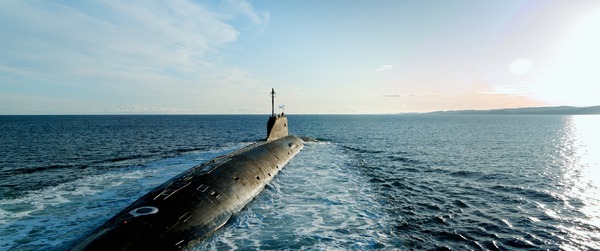 『クラーケン 深海の怪物』© LLC «THREE T Production of Nikita Mikhalkov» 2025г., LLC «Central Partnership» 2025г., JSC «Film company  «R1» 2025г.