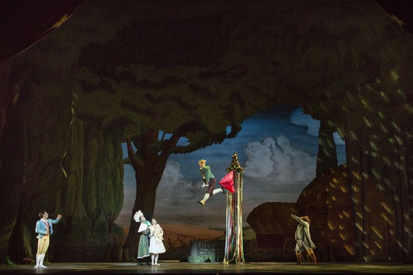 英国ロイヤル・バレエ＆オペラ in シネマ 2025/26 ロイヤル・バレエ「リーズの結婚」 7枚目の写真・画像