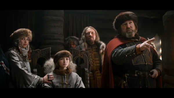 『コゼリスク攻城戦 モンゴル軍襲撃』© "RB Production" LLC, 2024