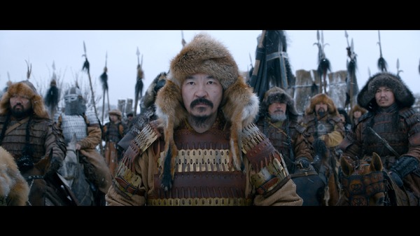 『コゼリスク攻城戦 モンゴル軍襲撃』© "RB Production" LLC, 2024