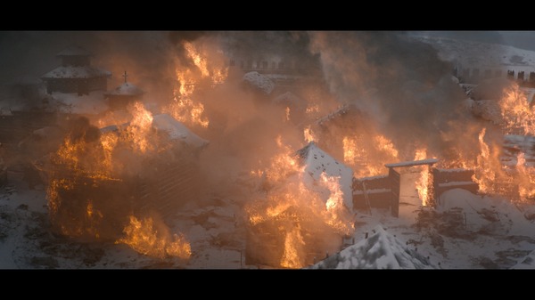 『コゼリスク攻城戦 モンゴル軍襲撃』© "RB Production" LLC, 2024