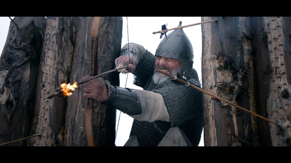 『コゼリスク攻城戦 モンゴル軍襲撃』© "RB Production" LLC, 2024