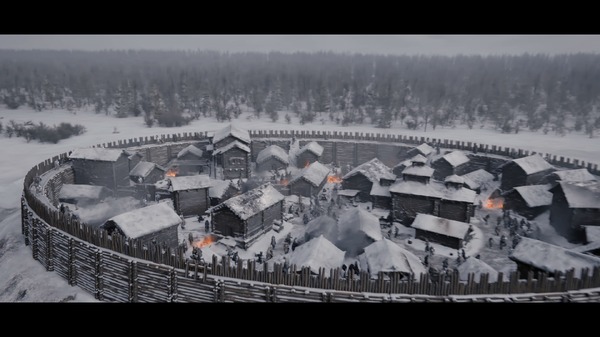 『コゼリスク攻城戦 モンゴル軍襲撃』© "RB Production" LLC, 2024