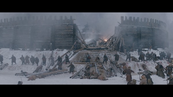 『コゼリスク攻城戦 モンゴル軍襲撃』© "RB Production" LLC, 2024